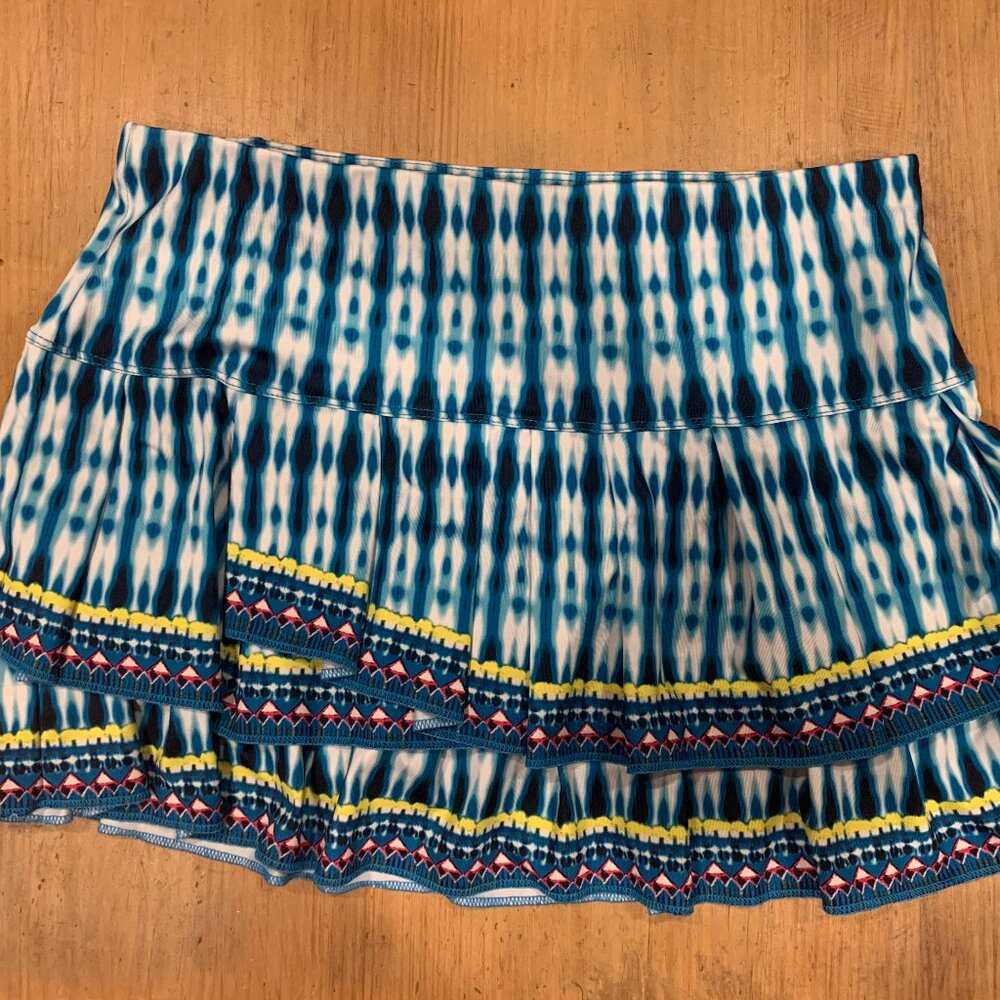 Lucky in Love tennis skirt